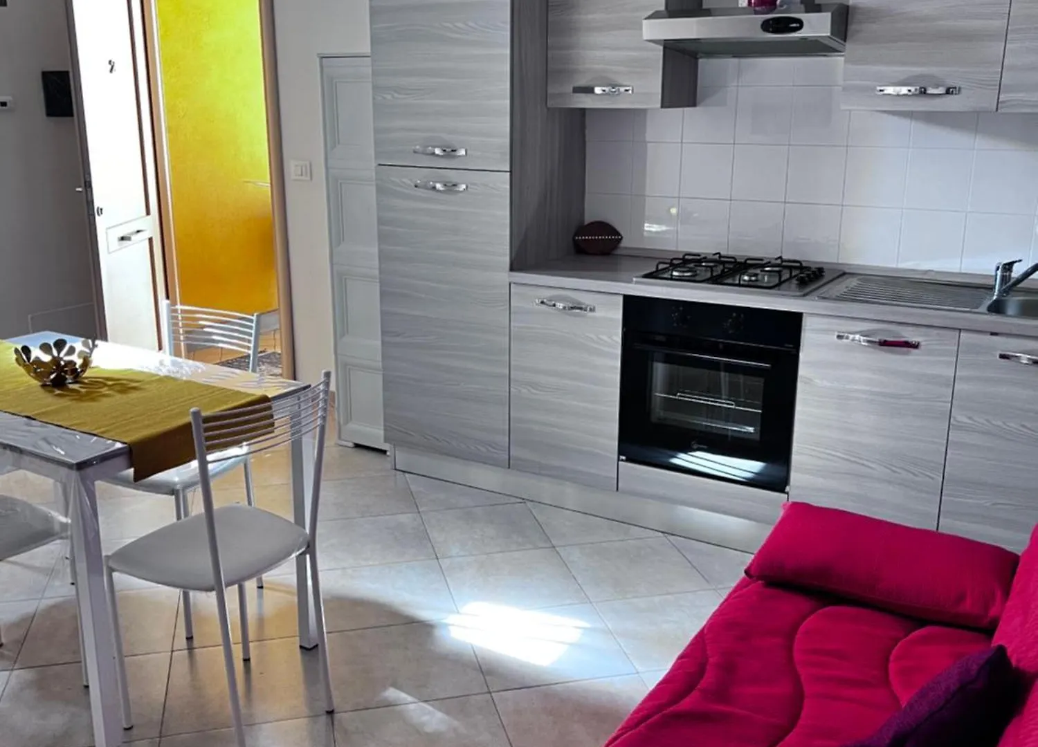 Vakantiehuis Casa Vacanze Happy Home Zafferana Etnea Italië