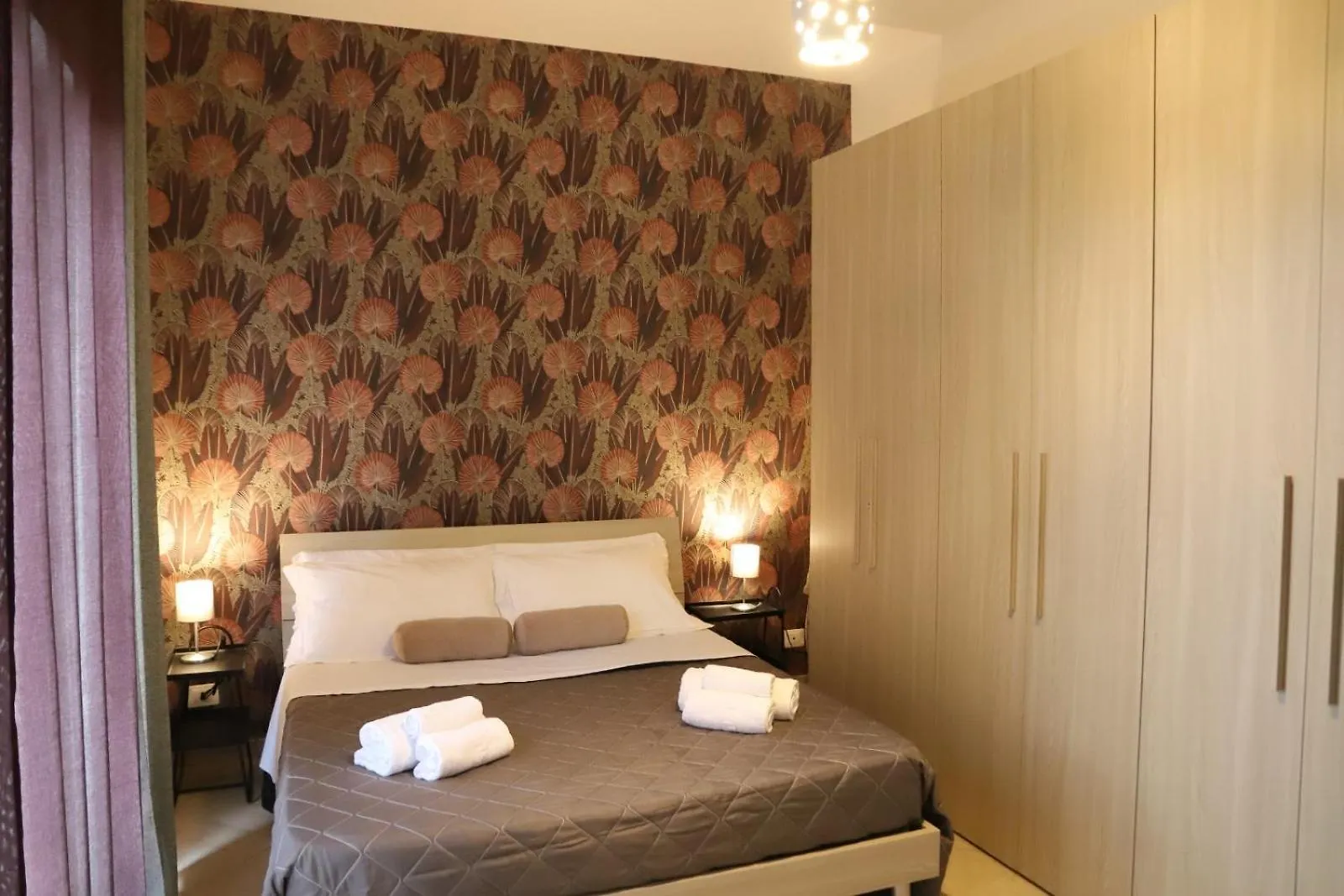 Casa Vacanze Happy Home Zafferana Etnea Holiday home