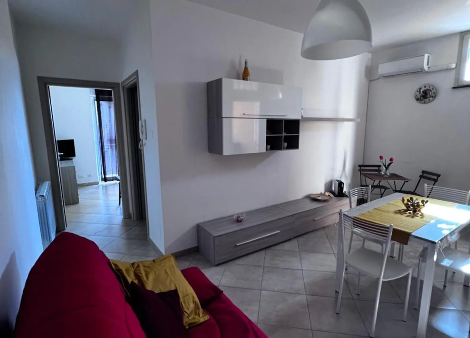 Casa Vacanze Happy Home Zafferana Etnea Holiday home